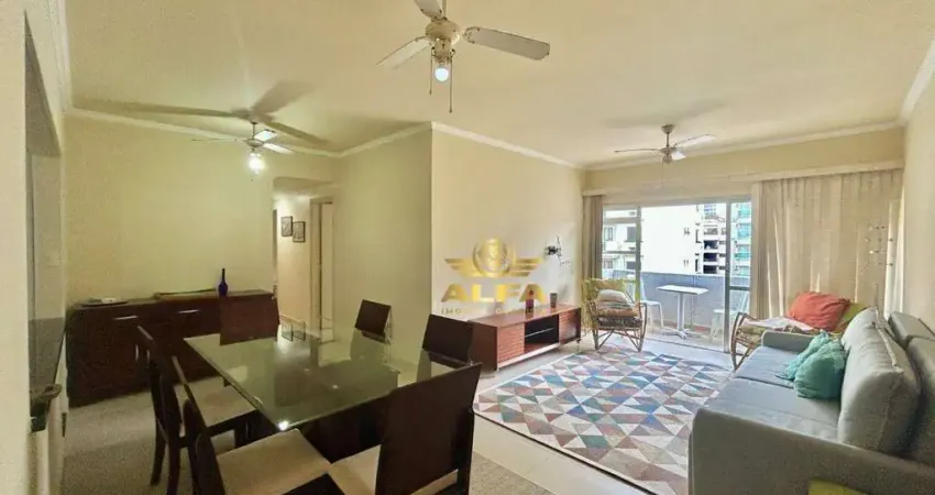 Apartamento com 4 dormitórios e lazer na Praia da Enseada – Alfa Imóveis Guarujá