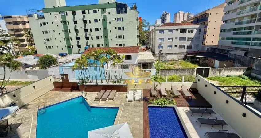 Apartamento com 2 quartos à venda na Rua Piracema, 277, Enseada, Guarujá