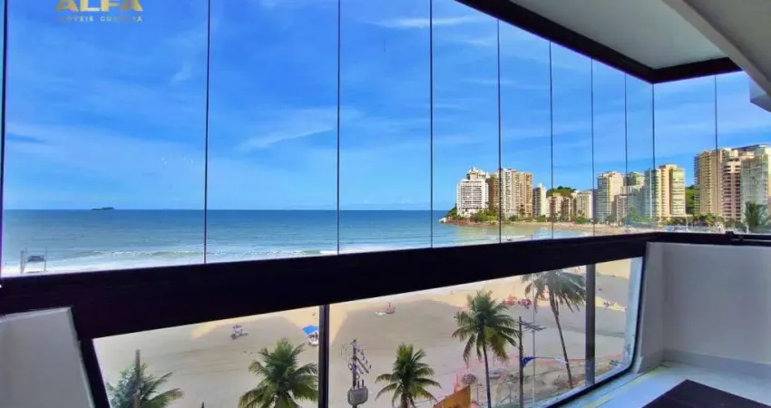 Apartamento com 3 dormitórios à venda, 160 m² por R$ 1.590.000,00 - Jardim Astúrias - Guarujá/SP