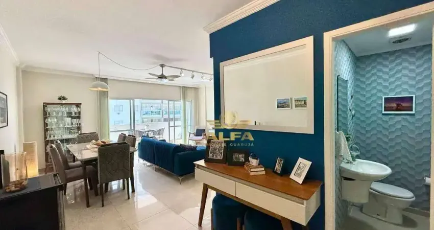Apartamento reformado à Venda na Astúrias no Guarujá | Alfa Imóveis