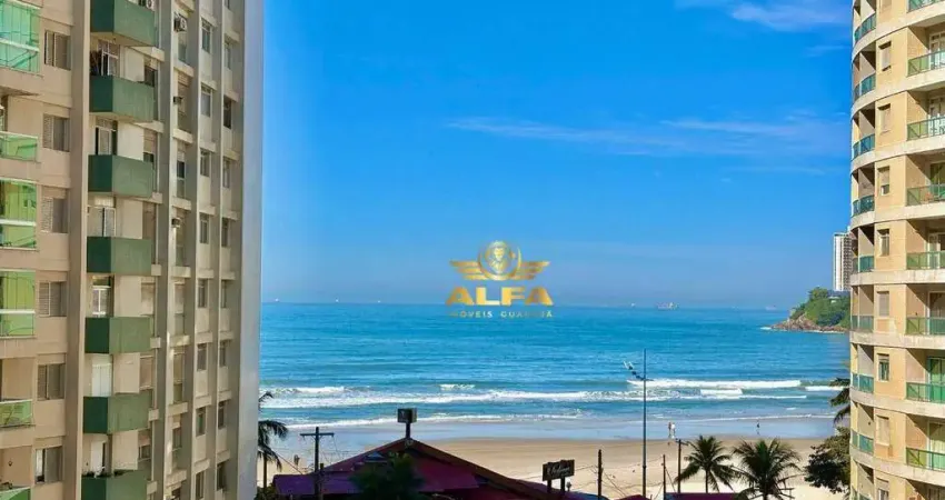 Apartamento à venda na Praia das Pitangueiras | Alfa Imóveis Guarujá.