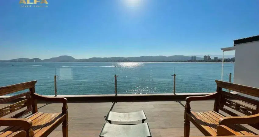 Casa à venda, 240 m² por R$ 3.500.000,00 - Península - Guarujá/SP
