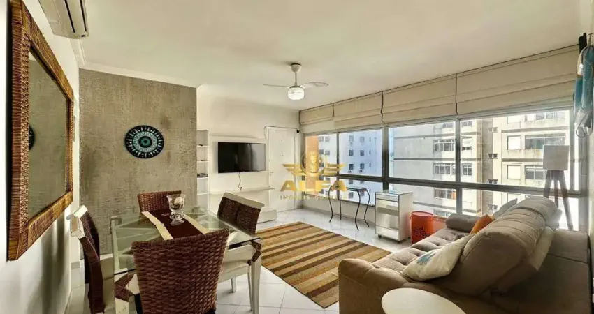 Apartamento à venda na praia das Astúrias | Alfa imóveis Guarujá.