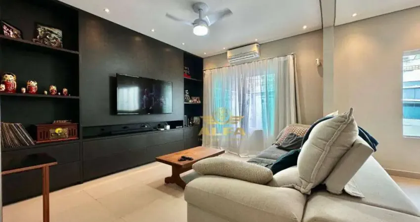 Apartamento à Venda no Tombo em Guarujá | Alfa Imóveis
