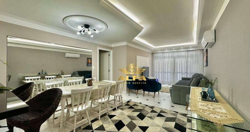 Apartamento à venda na praia das Pitangueiras | Alfa imóveis Guarujá.