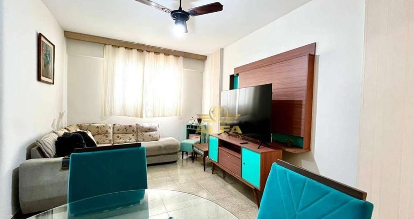 Apartamento à venda, 53 m² por R$ 320.000,00 - Pitangueiras - Guarujá/SP