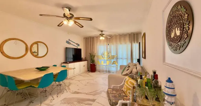 Apartamento à venda na praia das astúrias | alfa imóveis guarujá.