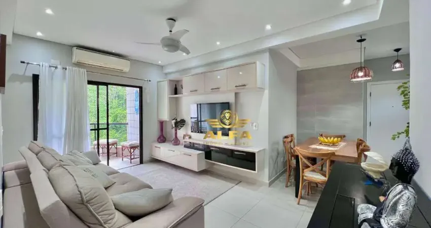 Apartamento à venda na pitangueiras no guarujá | alfa imóveis guarujá