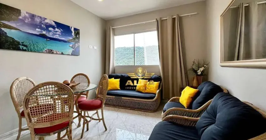 Apartamento à venda na praia das Pitangueiras - Alfa imóveis Guarujá