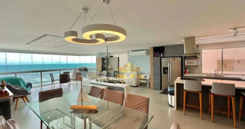 Apartamento à venda na astúrias no guarujá | alfa imóveis guarujá