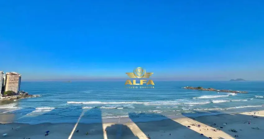 Apartamento à Venda na Pitangueiras no Guarujá | Alfa Imóveis Guarujá