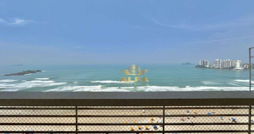 Apartamento à venda praia das Pitangueiras | Alfa imóveis Guarujá.