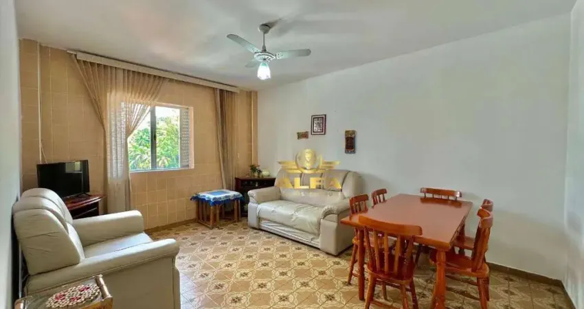 Apartamento com 2 dormitórios à venda, 70 m² por r$ 320.000,00 - pitangueiras - guarujá/sp