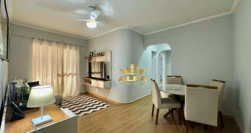 Apartamento à venda na praia das Astúrias | Alfa imóveis Guarujá.