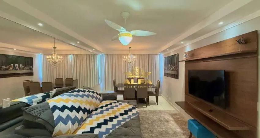 Apartamento à Venda na Pitangueiras no Guarujá | Alfa Imóveis Guarujá