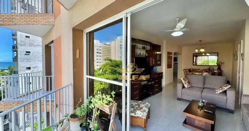 Apartamento à Venda na Pitangueiras no Guarujá | Alfa Imóveis Guarujá