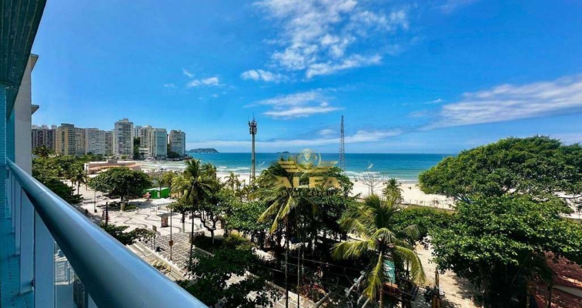 Apartamento à venda, 180 m² por R$ 1.350.000,00 - Pitangueiras - Guarujá/SP