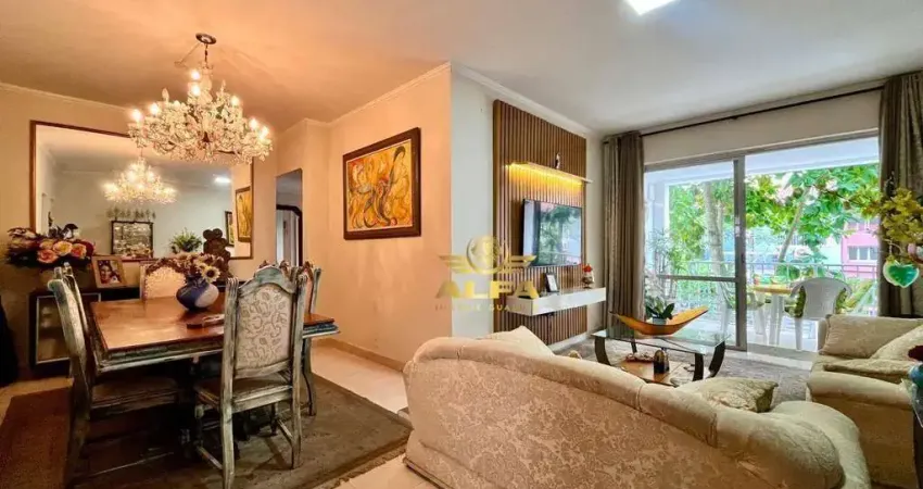 Apartamento à venda na praia de Pitangueiras - Alfa imóveis Guarujá