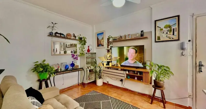 Apartamento à venda na praia Pitangueiras /alfa imóveis guarujá