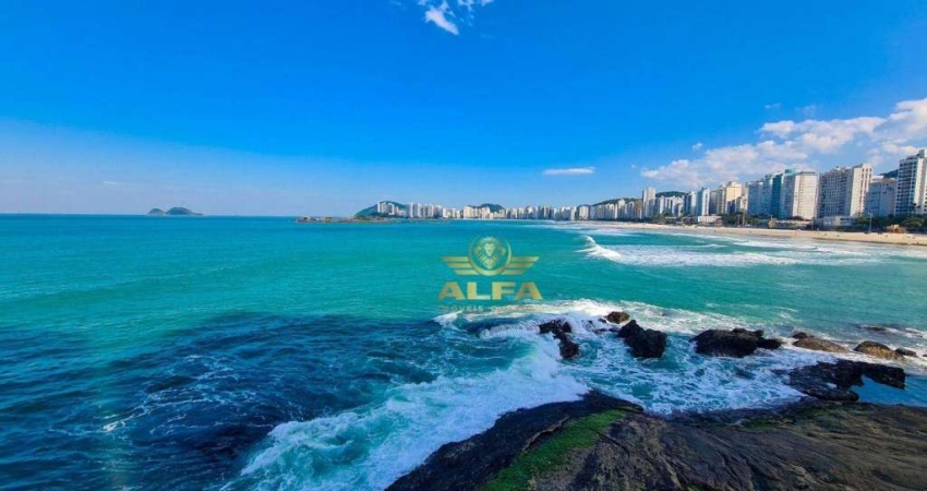 Apartamento à Venda na Pitangueiras no Guarujá | Alfa Imóveis Guarujá