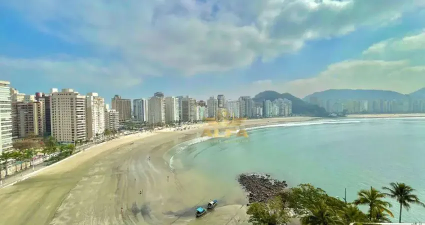 Apartamento com 2 dormitórios à venda, 100 m² por R$ 900.000,00 - Jardim Astúrias - Guarujá/SP