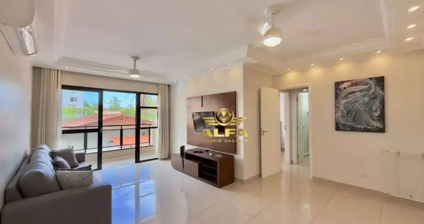 Apartamento à venda na praia do Tombo | Alfa imóveis Guarujá.