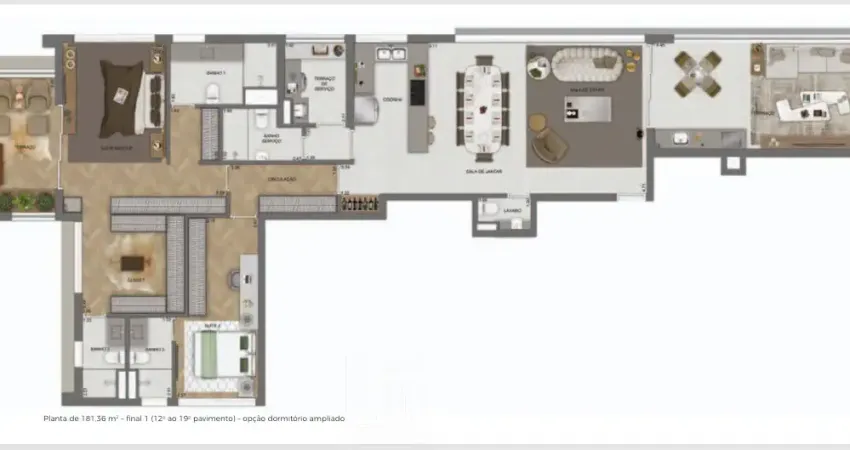 Empreendimento filadelfo, lindo apartamento para moradia  próximo parque ibirapuera
