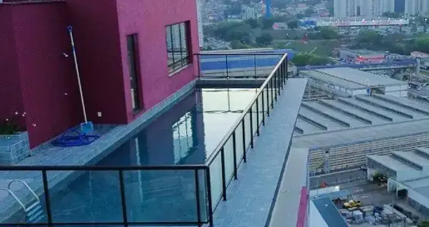 Apartamento com 2 quartos à venda na Avenida Imigrante Japonês, 171, Jardim Trussardi, São Paulo