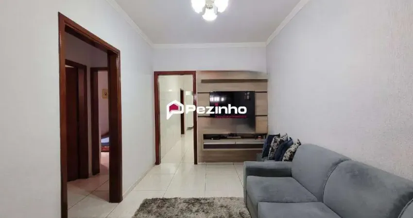 Casa à venda em limeira, jardim residencial guimarães, com 2 quartos, com 70 m²
