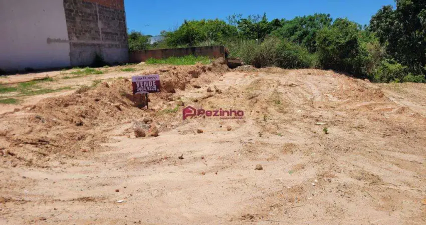 Terreno à venda em limeira, jardim dom oscar romero, com 140 m²