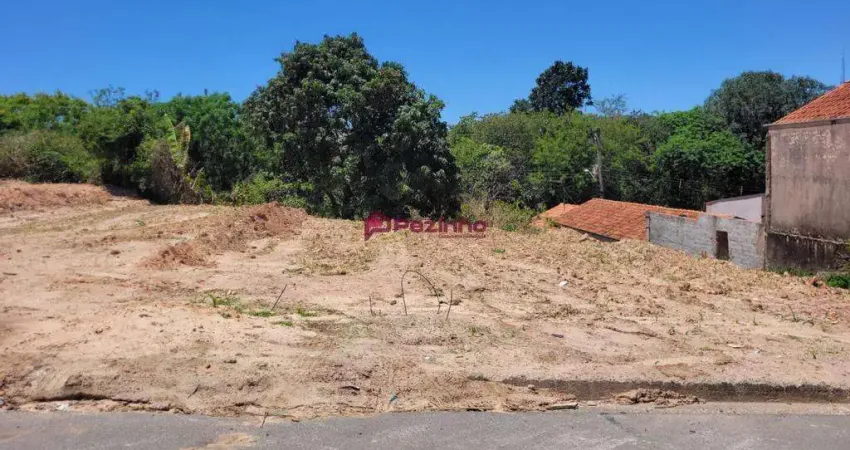 Terreno à venda em limeira, jardim dom oscar romero, com 140 m²