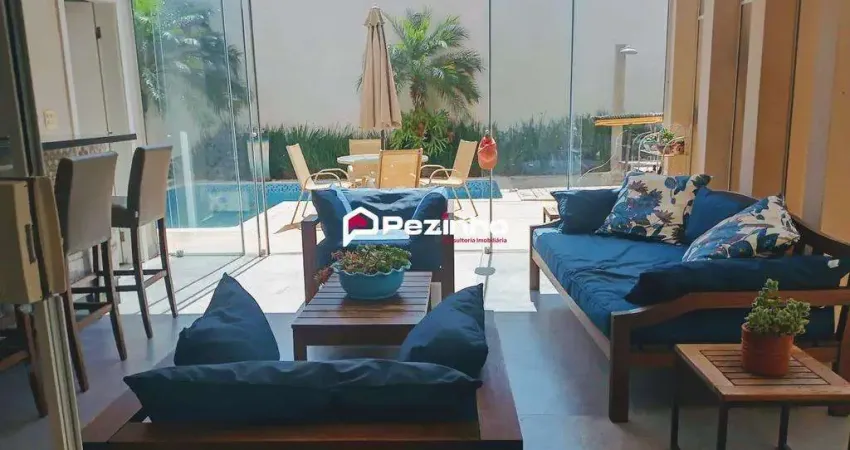 Casa à venda em limeira, jardim parque avenida, com 3 quartos, com 276 m²