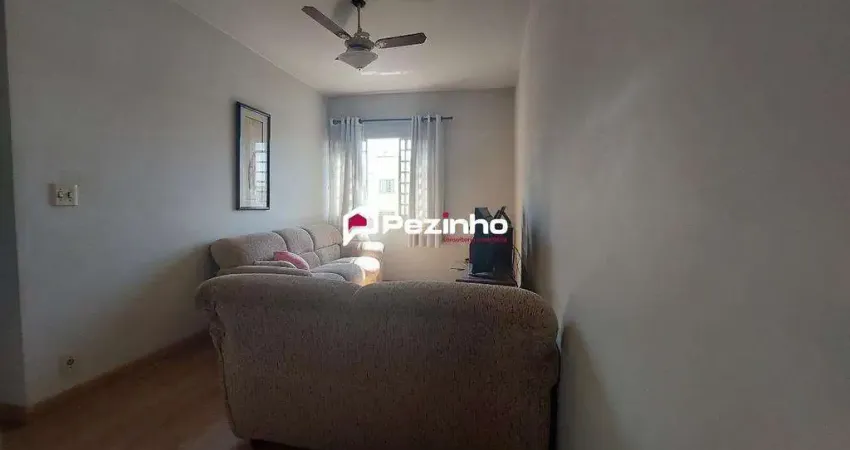 Apartamento à venda em limeira, cidade jardim, com 3 quartos, com 80.4 m², residencial independência