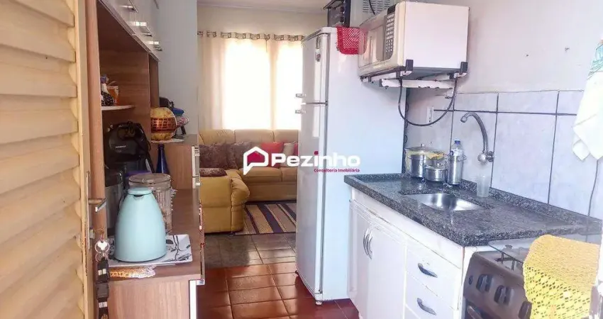 Casa à venda em limeira, parque residencial abílio pedro, com 2 quartos, com 90 m²