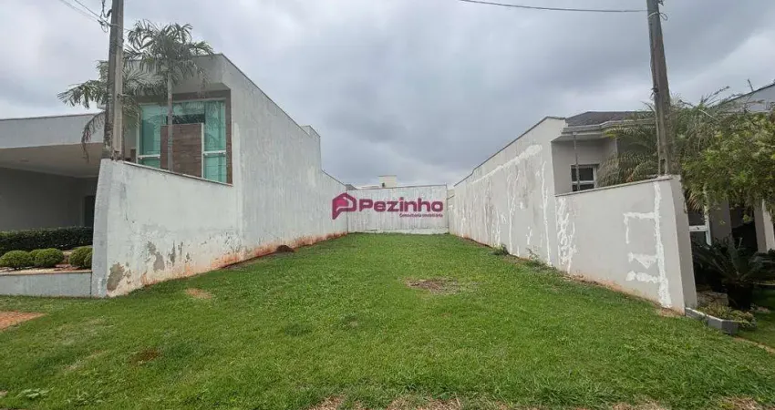 Terreno à venda em limeira, parque residencial roland, com 250 m², parque residencial roland ii