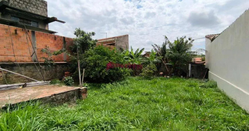 Terreno à venda no Parque das Nações, Limeira