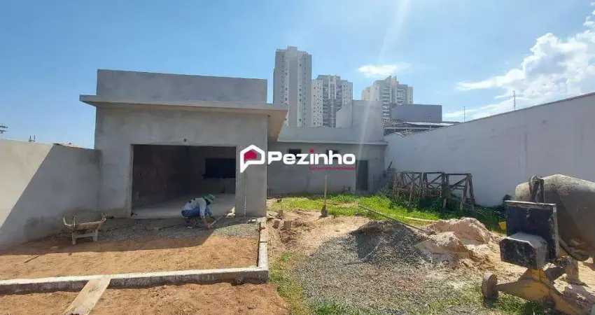 Casa à venda em limeira, jardim parque avenida, com 2 quartos, com 140 m²