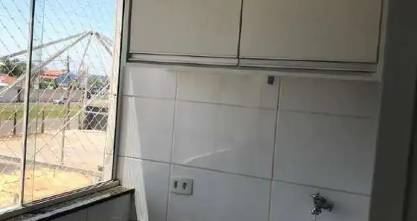 Apartamento à venda em americana, parque universitário, com 2 quartos, com 87 m²