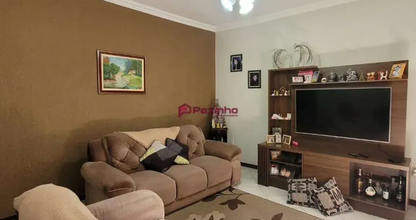 Casa à venda em limeira, jardim piratininga, com 3 quartos, com 145 m²