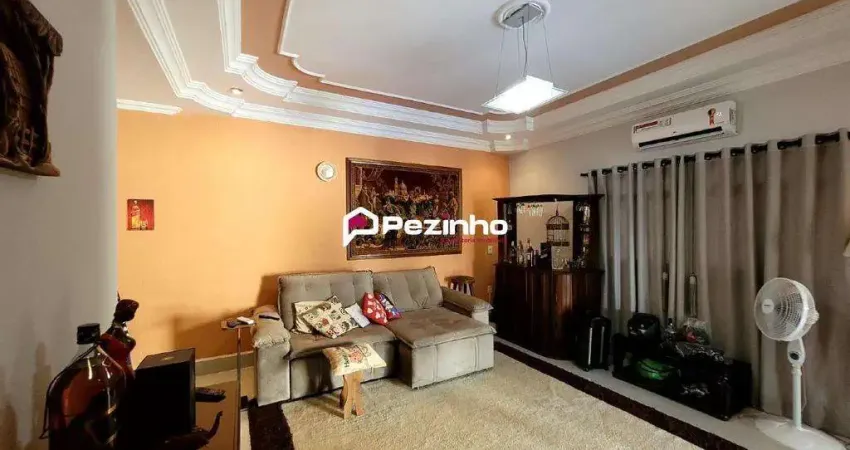 Casa à venda em limeira, jardim residencial village, com 3 quartos, com 220 m²