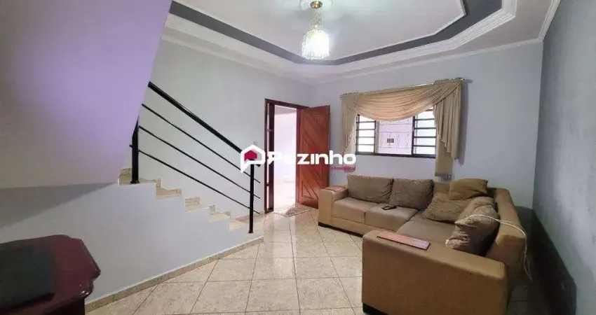 Casa à venda em limeira, jardim residencial guimarães, com 4 quartos, com 203 m²