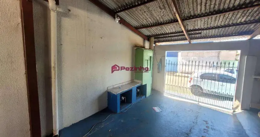 Casa à venda em limeira, jardim nova europa, com 2 quartos, com 210 m²