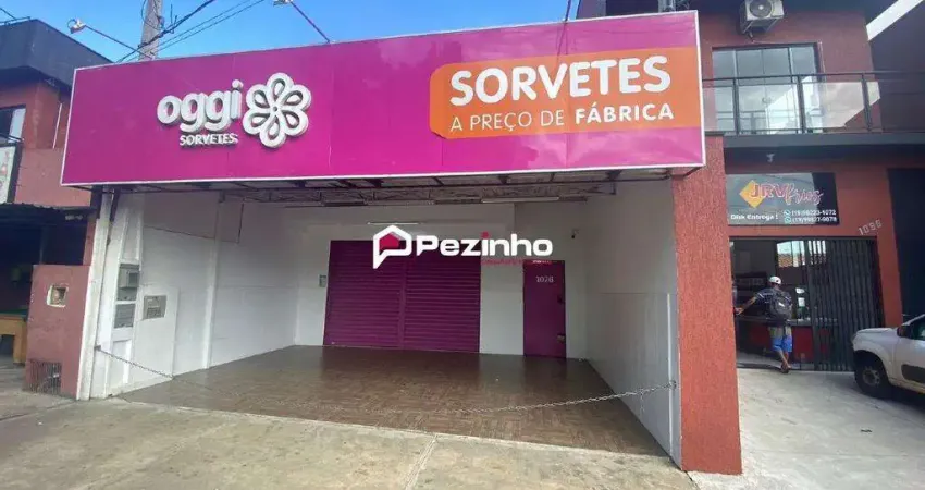 Loja à venda em limeira, jardim residencial victório lucato, com 137.14 m²