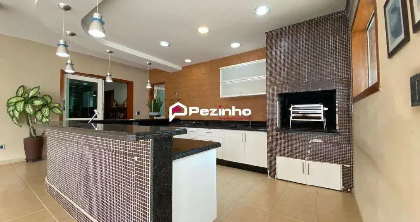 Casa à venda em limeira, jardim aquárius, com 4 quartos, com 432 m²