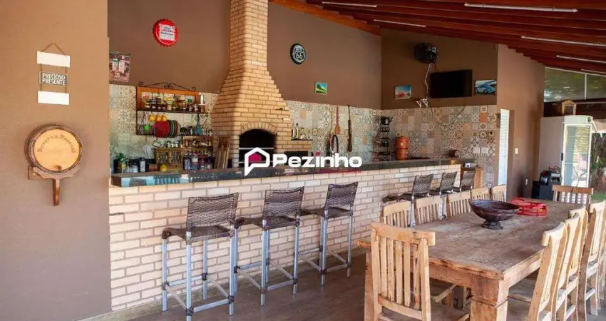 Chácara à venda com porteira fechada, pires de baixo - limeira-sp