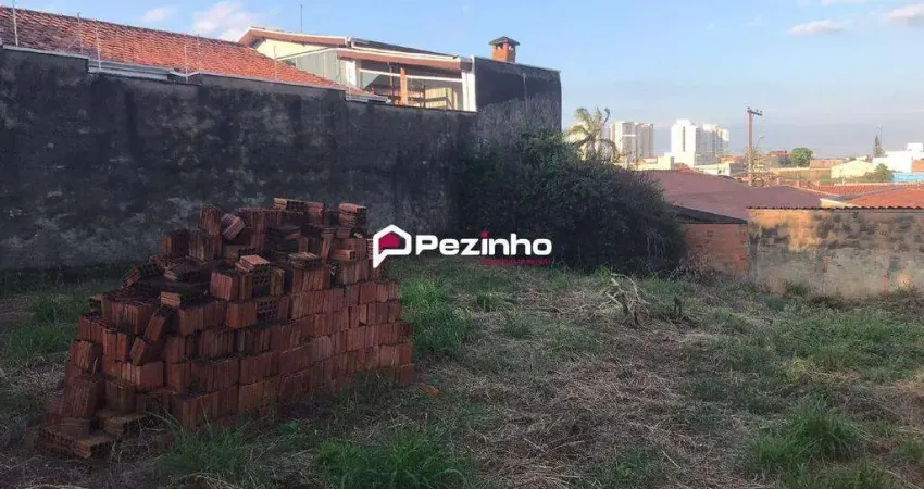 Terreno à venda na Vila Claudia, Limeira