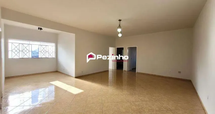 Apartamento à venda em limeira, centro, com 3 quartos, com 155 m², frasquito (bar bhrama)