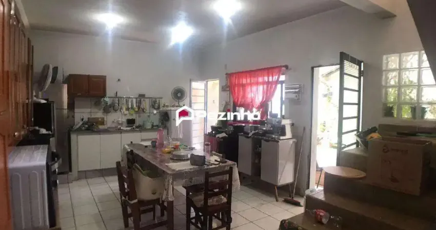 Casa residencial e comercial com porteira fechada no parque hipólito, limeira-sp