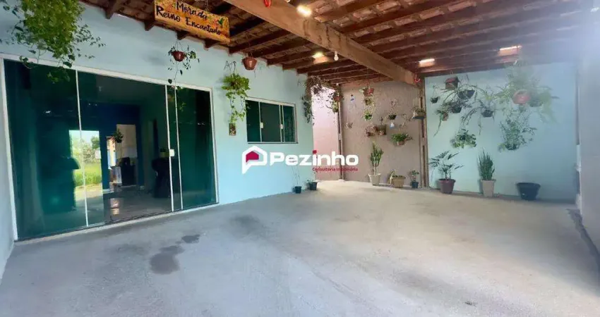 Casa com 2 quartos à venda no Jardim Ipanema, Limeira