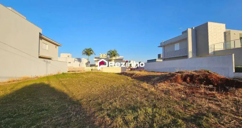Terreno à venda em limeira, terras de são bento i, com 344.66 m², residencial terras de são bento i